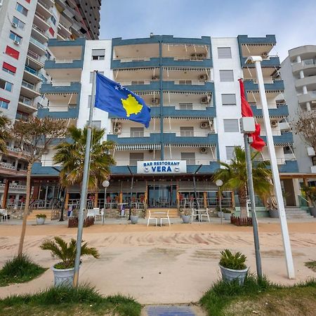 Hotel Vera Kryemëdhenji Exterior foto