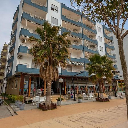 Hotel Vera Kryemëdhenji Exterior foto